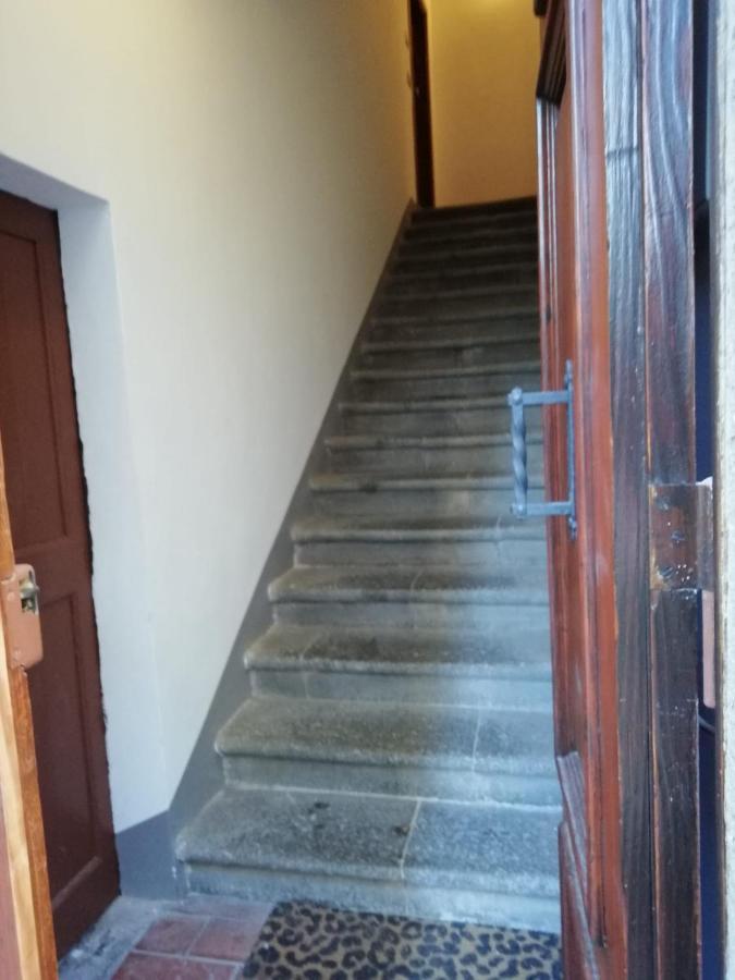 Ferienwohnung Casa Marina Orvieto Exterior foto