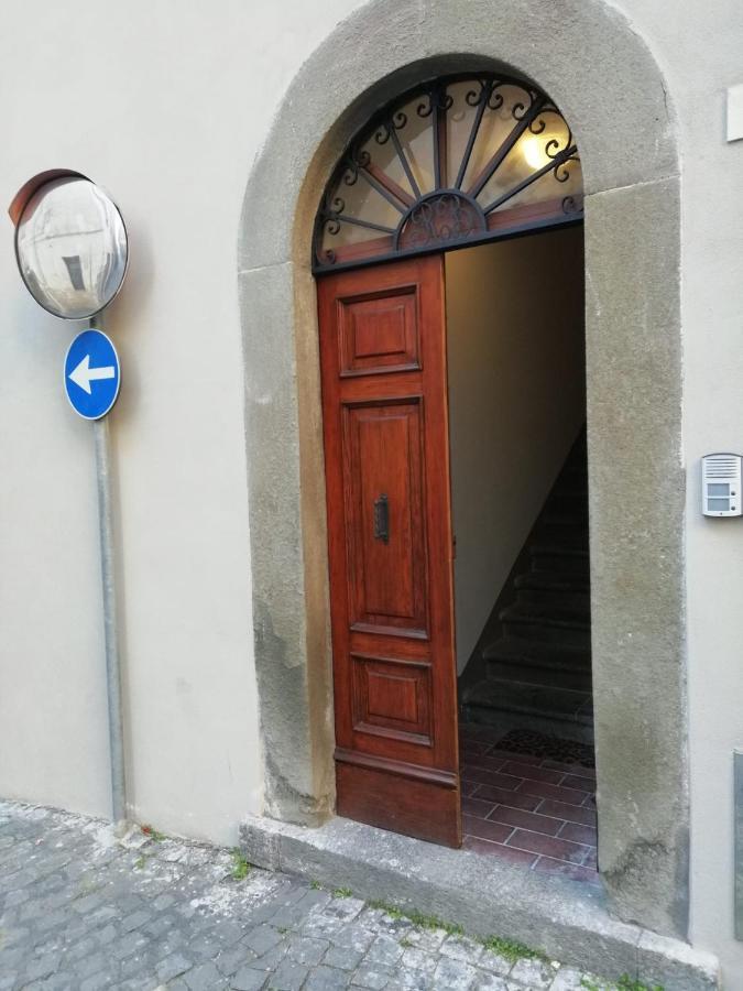 Ferienwohnung Casa Marina Orvieto Exterior foto